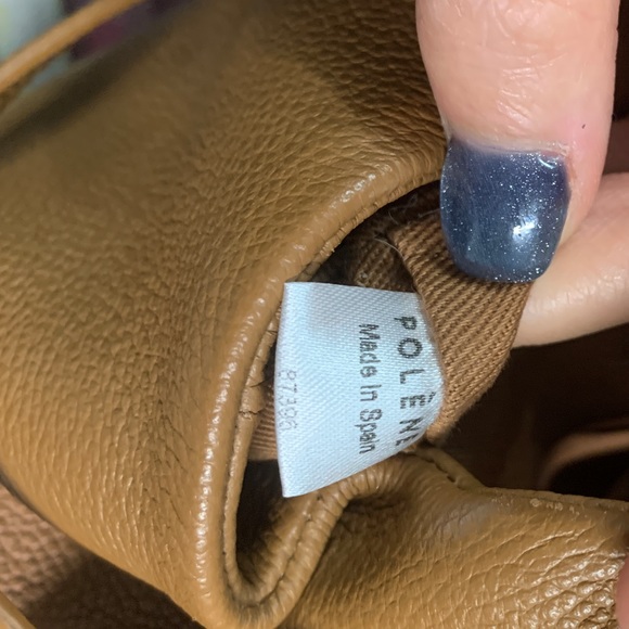 Authentic Polene Numero Neuf Mini - Picture 6 of 8